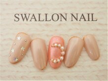 スワロンネイル(SWALLON NAIL)/2019冬デザイン