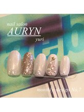 アウリン(AURYN)/12月限定monthly design No,7