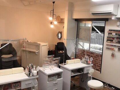 新宿駅のマニキュアが人気のネイルサロン 口コミ人気ランキング ホットペッパービューティー