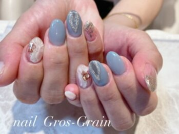 グログラン(Gros-Grain)/