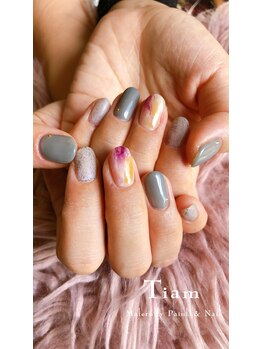 ティアム マタニティペイント アンド ネイル(Tiam Maternity Paint&Nail)/【再来】キャンペーンアート6000