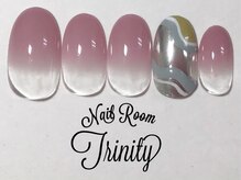 ネイルルーム トリニティ(Nail Room Trinity)/150種類以上選べるアート付