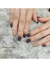 プライベート ネイルサロン マーマ(murmur)/シックデザイン