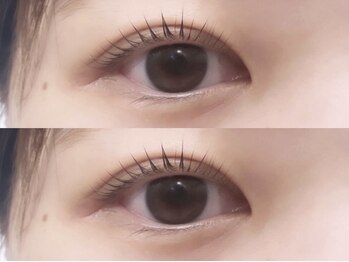 フェイン 青山店(fein.)/パリジェンヌラッシュリフト