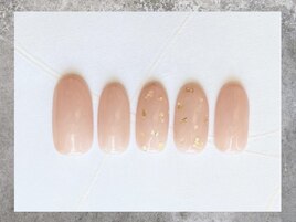 hand nail◆お湯のケアおすすめ