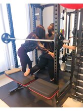 リボディ 表参道(An re Body)/女性トレーナーによるパーソナル