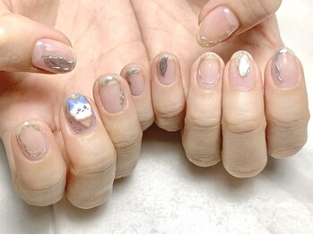 ラスズラン(La suzuran)/グレードアップクリアニュアンス