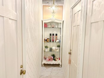 ラプンツェルサロン(Rapunzel salon)/お顔のお肉をスッキリ解消☆