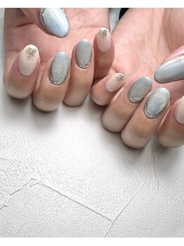 ココロネイル 半田山店(Cocolo nail)/magnet/mirror