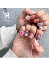 アール(R)/