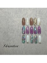 ネイルサロン グランタス(Nail Salon Grantus)/