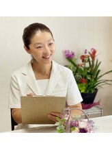 あおやまびじん 上田店 中越 陽子
