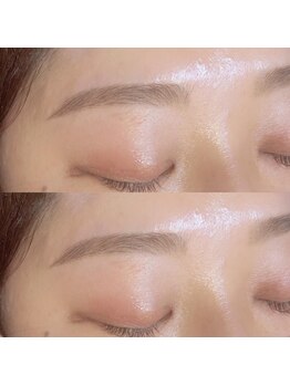 ネオリーブ クーロ(Neolive curro)/美眉スタイリング