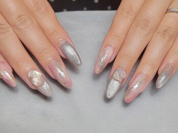 エムユーファイブネイル(MU5-nail)/【スカルプ】オーダーコース