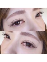 エミニーラッシュ(eminy lash)/バインドラッシュ 60束