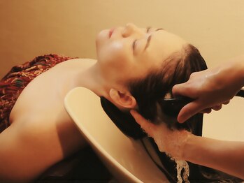 バリナチュラ 梅田店(BALI NATURA)/シルクトリートメント ¥1,200