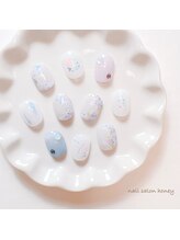 ハニー(honey)/《ふんわりあじさい＊》