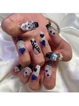 ネイルサロンアンドデコショップ アシュリー 大宮店(Ashliy)/持ち込みデザイン