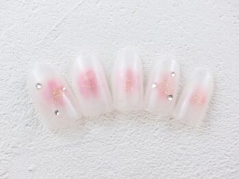 ネイル マニシア(Nail Manicia)/【全員】¥11000コース