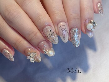 メルト(Melt.)/パール♪付け放題¥12800