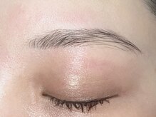 ウー(Wu)/〈平行/ストレート〉(細め)