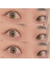 コカロ 大府店(KOKARO)/《まつ毛MENU》上下まつ毛パーマ