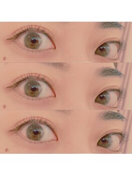 コカロ 大府店(KOKARO)/《まつ毛MENU》上下まつ毛パーマ