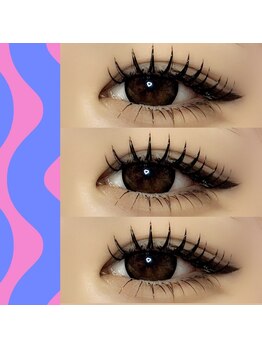 ニコ 渋谷(nico.)/LED/3Dボリュームラッシュ120束