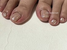 ジュエ ネイルスタジオ(jouer nailstudio.)/Foot nail