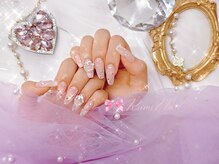 ワンホンネイル 新宿(Rumi Nail)/大人上品定額スペシャルコース
