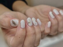 チル(chill)/定額シンプルコース/豊橋ネイル