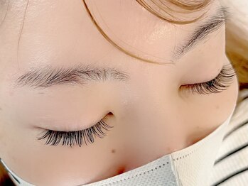 リッシュ(RICHE)/フラットラッシュ160本