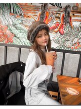 ビューティー ガレージ Kawagoe Sino店(Beauty Garage) Luann nail "Saki"