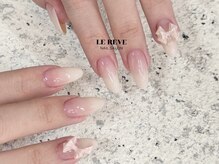 ルレーブ(LE REVE)/ベイビーブーマーネイル