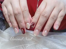 アルモンド ネイル(Almond Nail)/