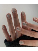 ソフィアネイル 赤羽店(Sofia Nail)/持ち込みデザイン