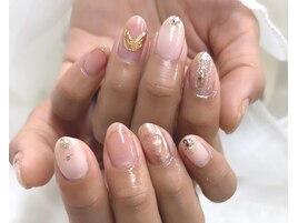 手元華やか選べるデザインコース