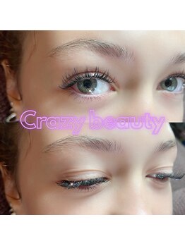 クレイジービューティー 渋谷道玄坂店(Crazy Beauty)/ウィスピー６００