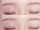 ルチア 山口 下松店(Lucia)の写真/【眉毛＆まつ毛ケア】眉毛で一気に好感FACEに！骨格を見てまゆげに合わせた流行りメイクまでレクチャー★