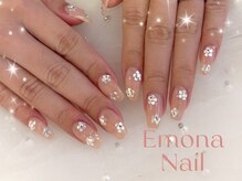 エモナネイル 博多駅前(Emona Nail)/定額コース