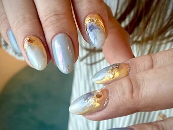 エリーネイル(ellie Nail)/turquoise