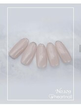 はあとねいる 武蔵境駅南口店/はあとねいるデザイン【109】