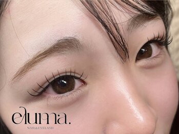 エルマ(eluma.)/アンドヘルシー　束間仕上げ