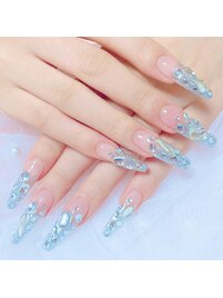 韓国ネイル☆ワンホンネイル