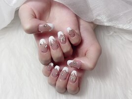 10本アートつけ放題