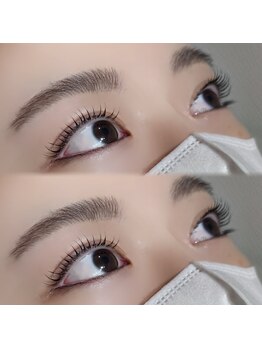 アイラ 岡山店(EYELA)/ラッシュリフト