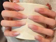 Nail Salon Recess池袋【リセス】〈長さだし/パラジェル/マグネット/ワンカラー〉