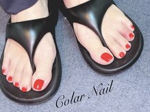 コラールネイル 本町(Colar Nail)の雰囲気（丁寧なカウンセリング、スピーディーな施術を心がけてます♪）