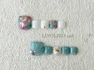 7月new in☆シーズンフット定額