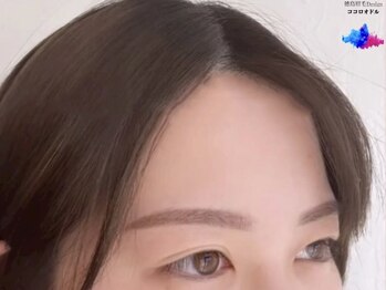 ココロオドル 徳島の写真/眉毛専門サロンで、似合わせ眉をリーズナブルに楽しむ！新しい自分に出会える場所です◎